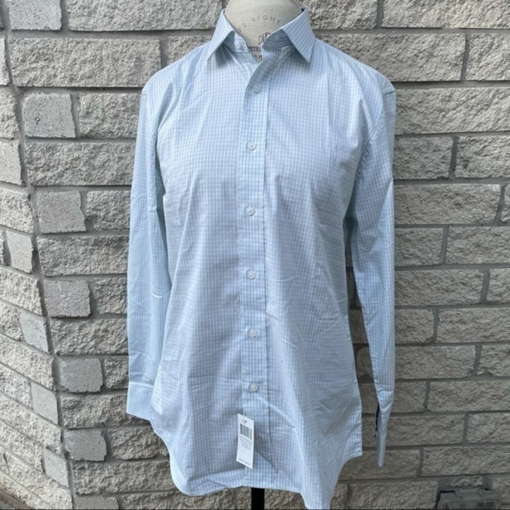 NWT Nick Graham Modern Fit Top   GG1